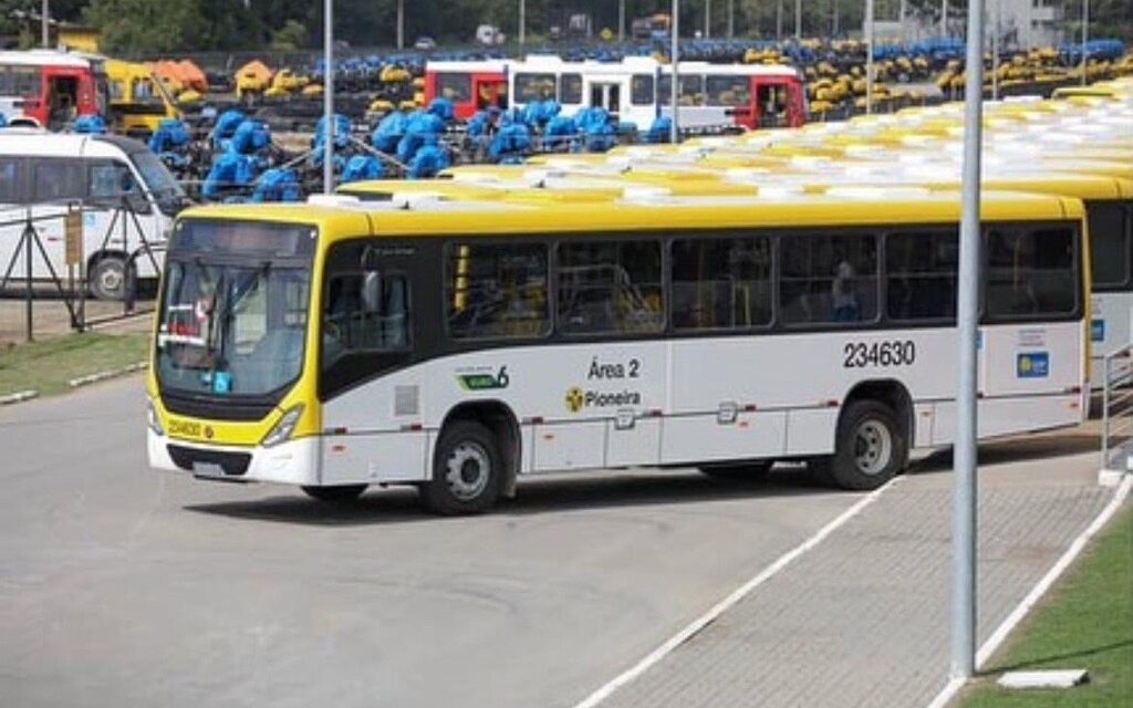 Viação Pioneira renova frota com 444 chassis Mercedes-Benz