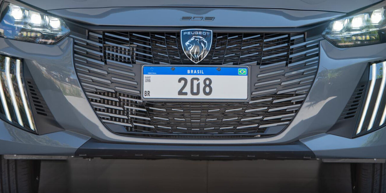 Híbridos precisam ajudar Peugeot a rugir mais alto no Brasil