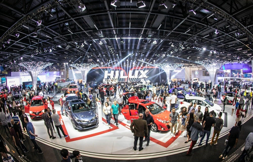 Confira os preços dos ingressos para o Salão do Automóvel