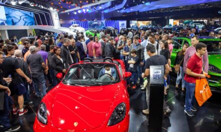 Conheça as marcas confirmadas no Salão do Automóvel