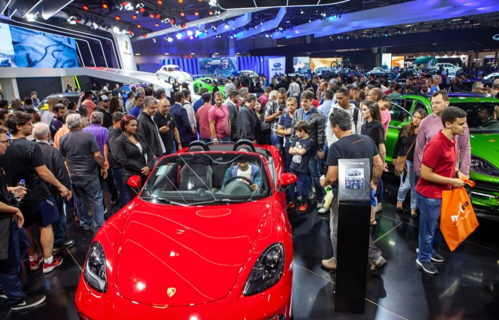 Conheça as marcas confirmadas no Salão do Automóvel
