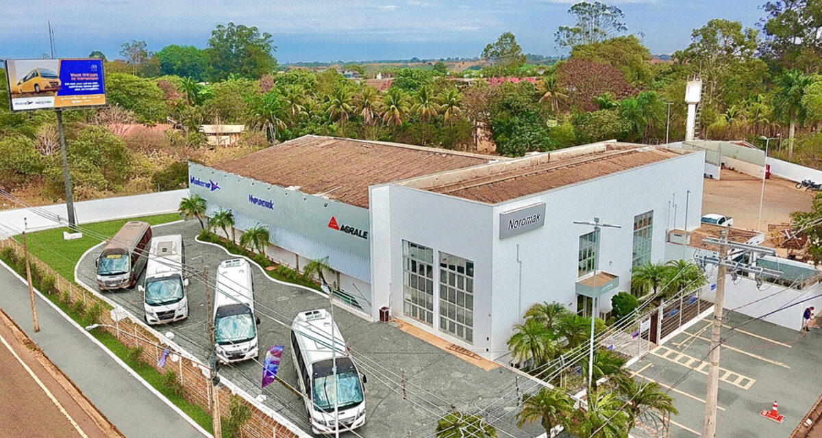 Grupo Noromak amplia presença da Volare no interior de SP