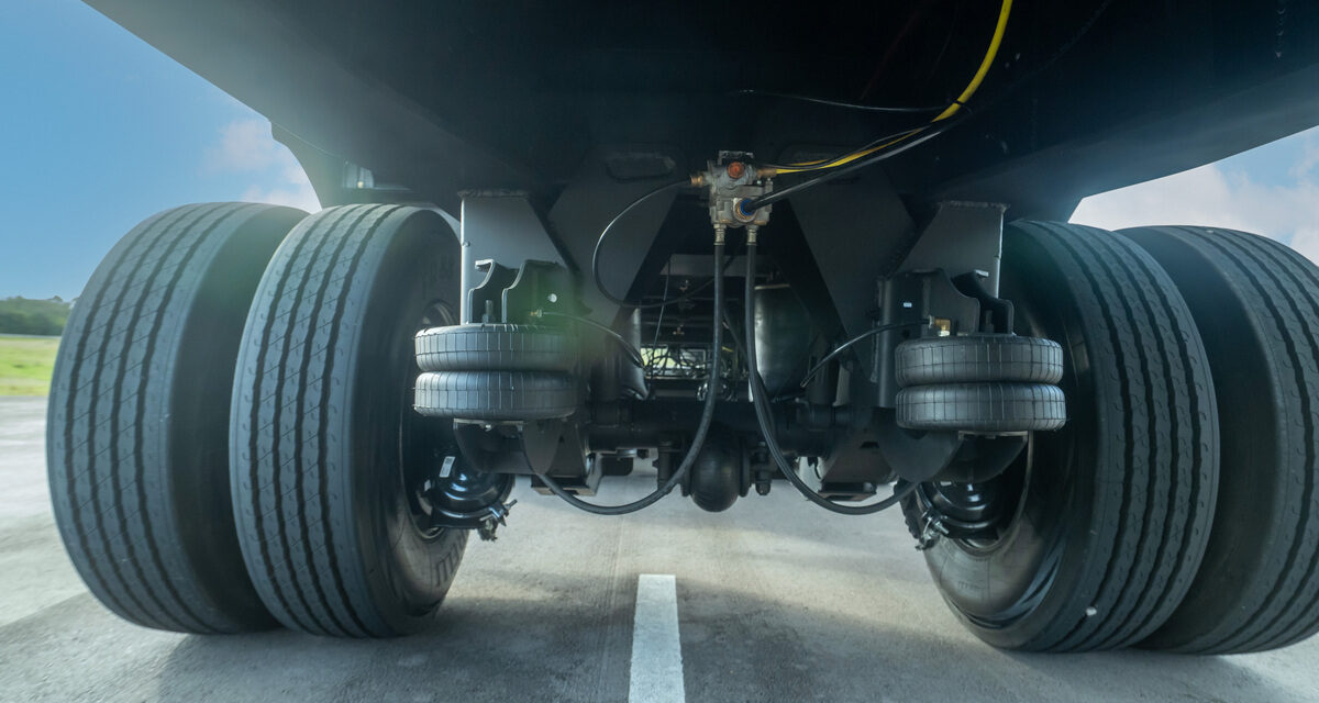 Suspensys incorpora no portfólio nova geração de suspensão