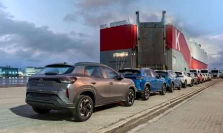 Exportações da Volkswagen cresceram 50% até agosto