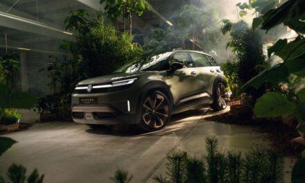 Volkswagen apresenta futuro T-Cross na Europa
