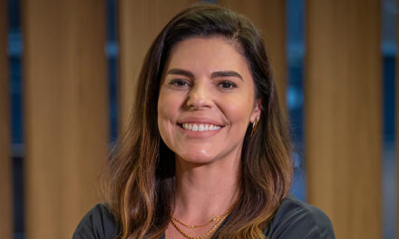 A nova diretora de Comunicação da Anfavea