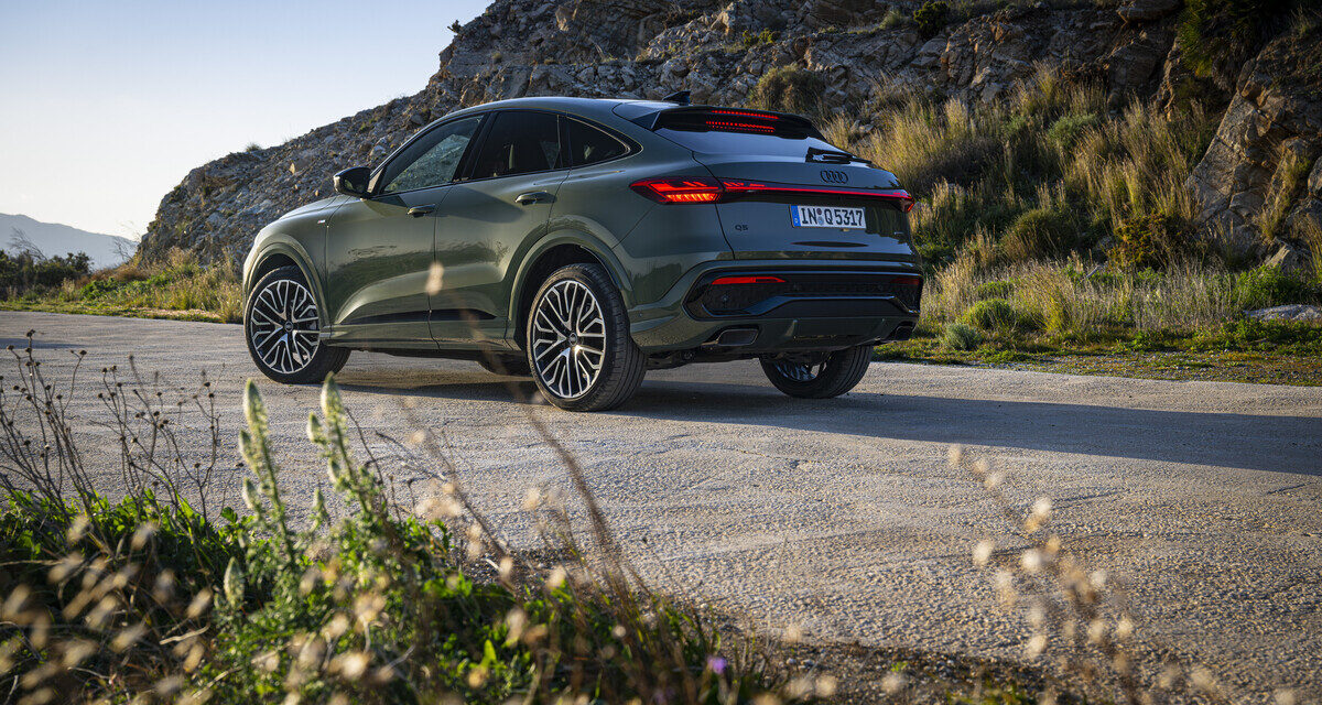 Audi abre pré-venda do novo Q5