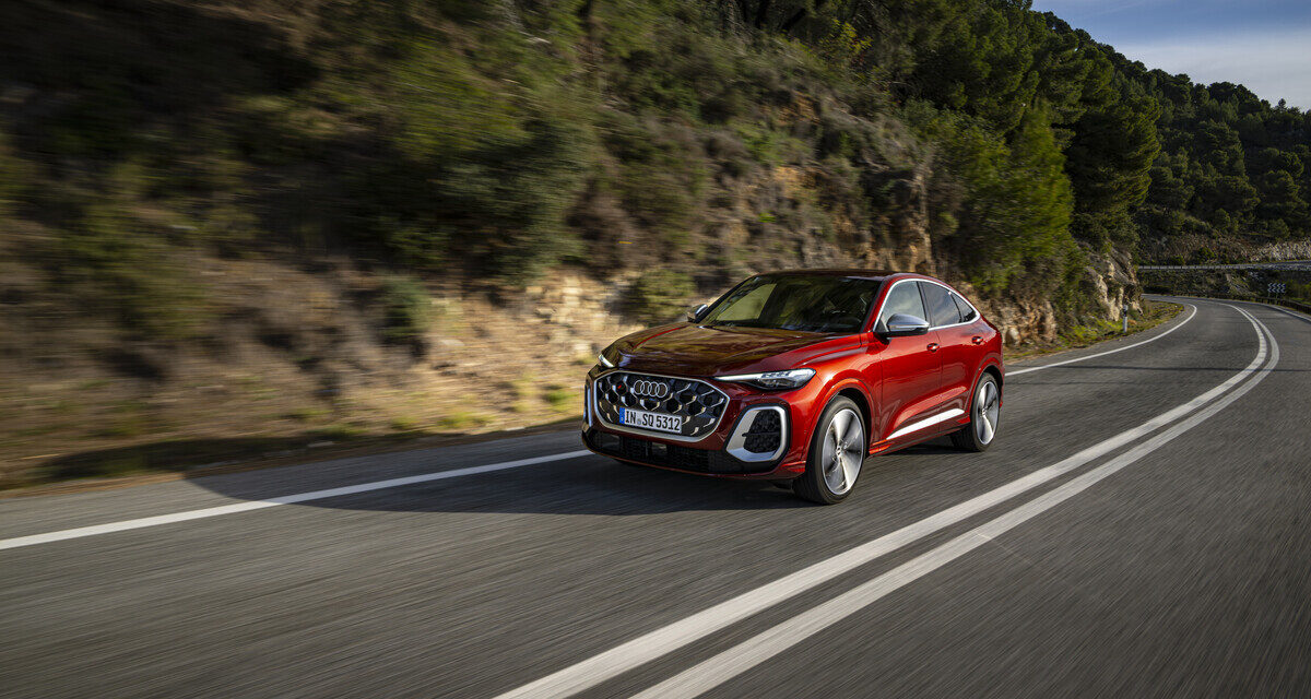 Audi encerra programação de 13 lançamentos com o início da pré-venda do SQ5