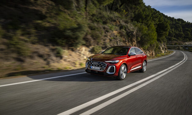 Audi encerra programação de 13 lançamentos com o início da pré-venda do SQ5