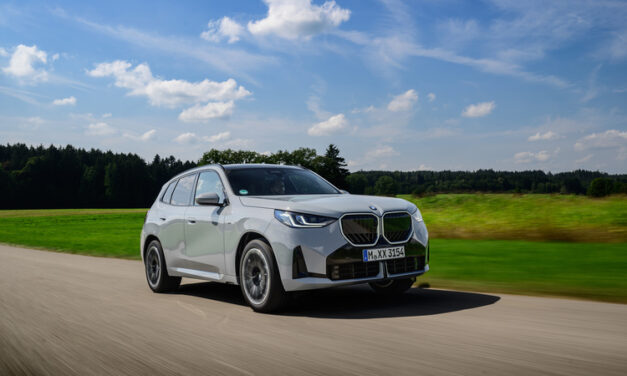 Por R$ 516 mil, BMW abre pré-venda do X3 30 xDrive M Sport