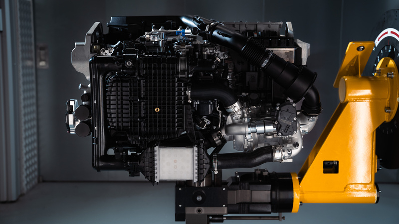 BMW promete para 2028 produção em série de propulsão a hidrogênio