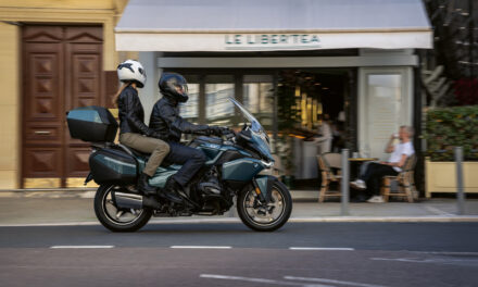 BMW R 1300 RT será produzida em Manaus