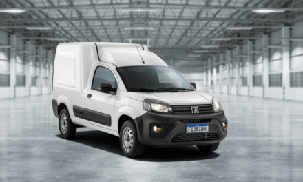 Fiat Fiorino completa trajetória de 45 anos
