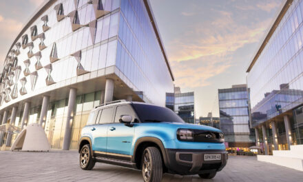 GM promove test drive do Spark em 138 concessionárias