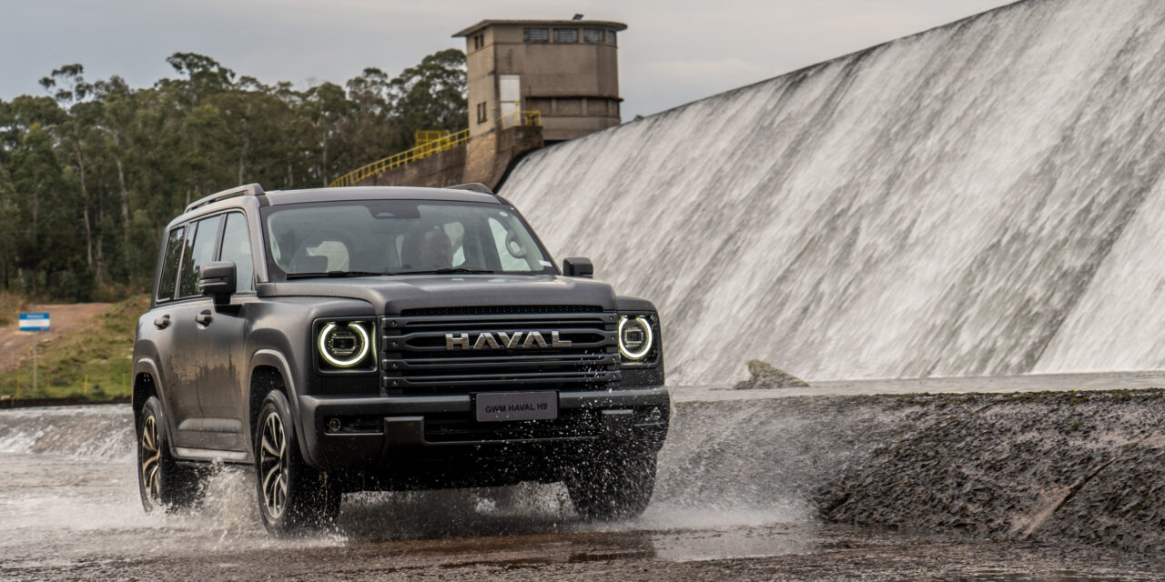Haval H9 reúne “on road” e “off road” ao conforto e tecnologia