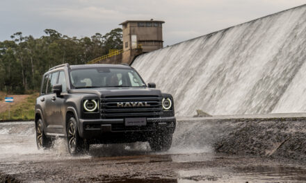 Haval H9 reúne “on road” e “off road” ao conforto e tecnologia