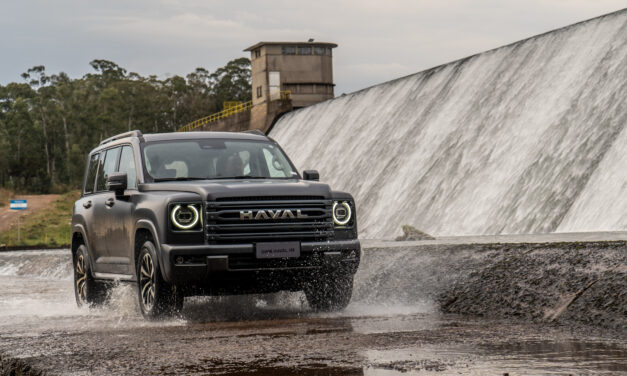 Haval H9 reúne “on road” e “off road” ao conforto e tecnologia