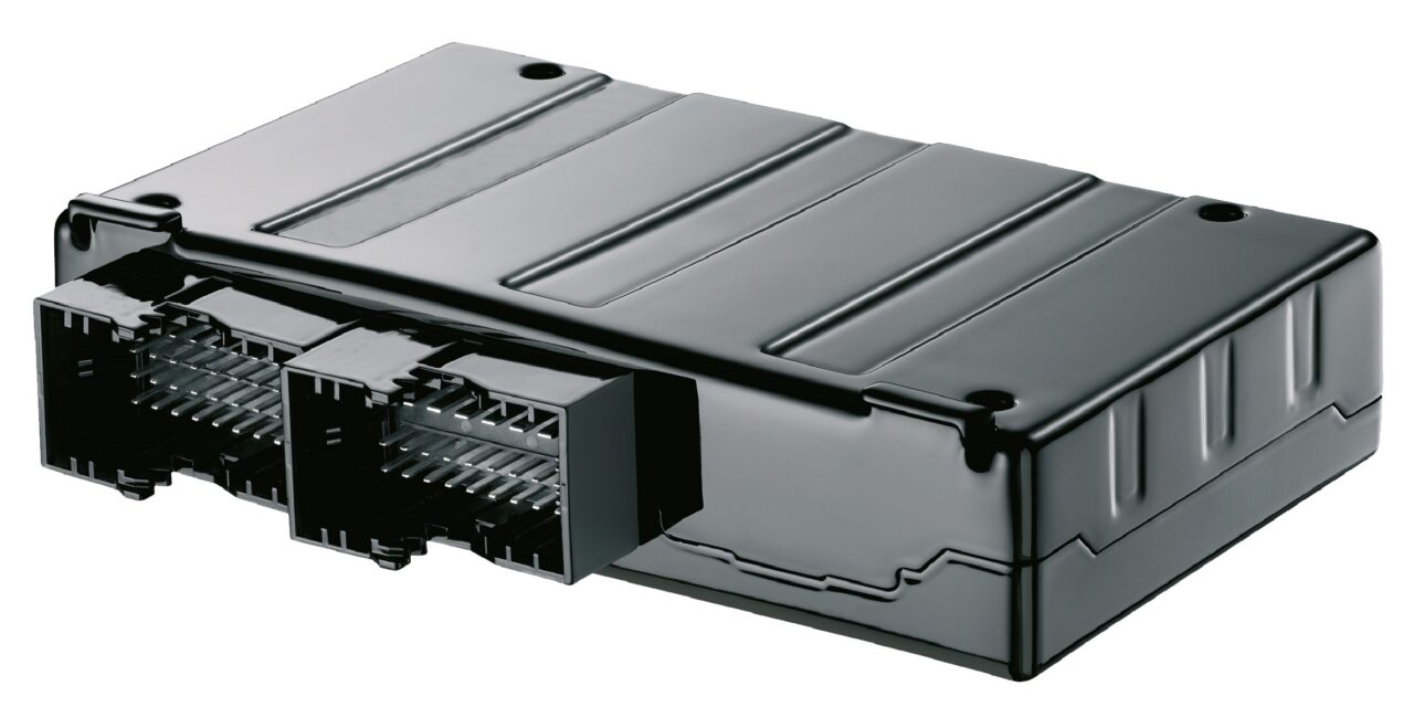 ZF nacionaliza ECU de freios para veículos comerciais