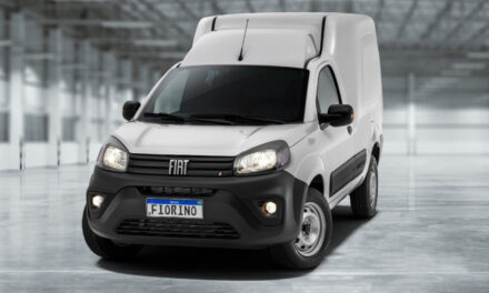 Fiat Fiorino é o menos desvalorizado na categoria “furgoneta de carga”