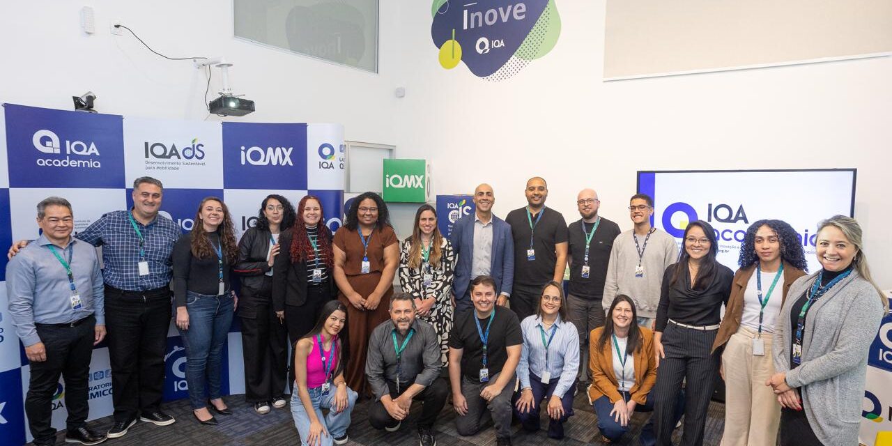 Instituto da Qualidade Automotiva inaugura Academia IQA