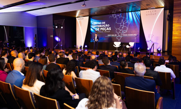 Compras do Iveco Group na América Latina crescem 25% em 2025