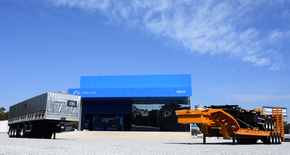 Librelato Center SP amplia capacidades industriais e comerciais da fabricante catarinense