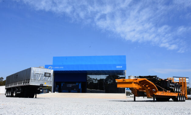 Librelato Center SP amplia capacidades industriais e comerciais da fabricante catarinense