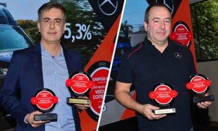 Mercedes-Benz é a grande campeã no Selo Maior Valor de Revenda