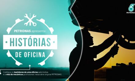Petronas lança websérie com histórias de oficinas