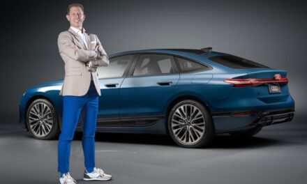 Sascha Sauer já lidera a Audi no Brasil