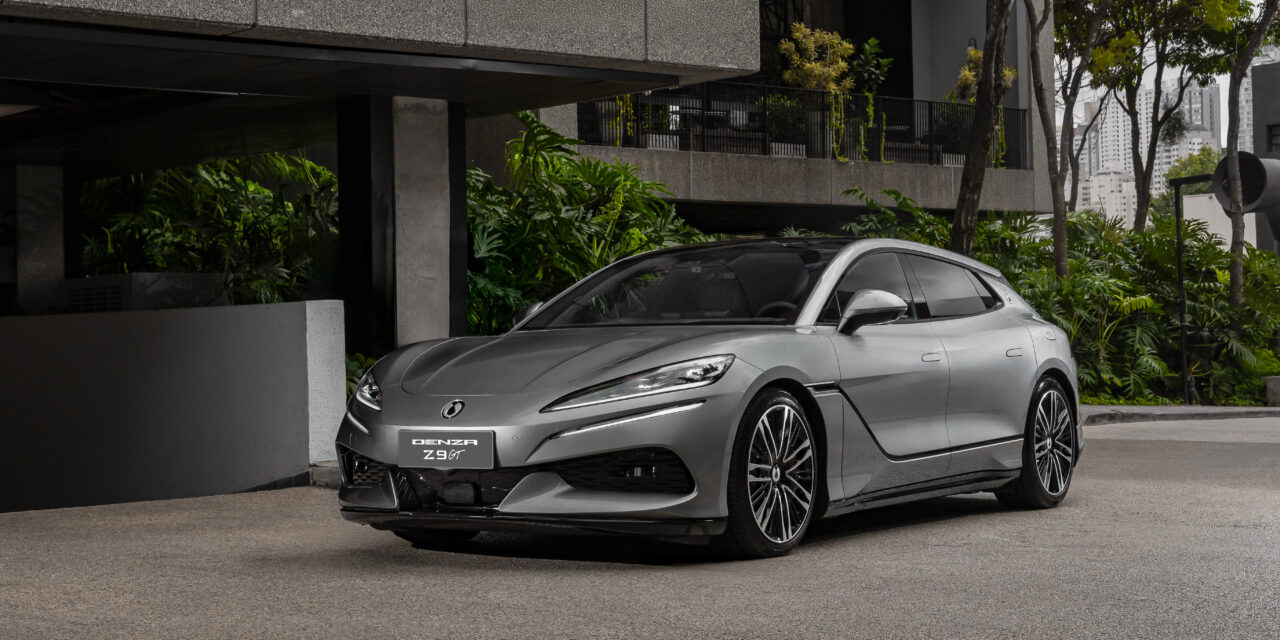 Denza oficializa início de operação no Brasil em outubro