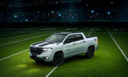 Edição especial da Ram, a R/T NFL, custa R$ 275.690