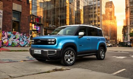 Comexport começa a montar o Chevrolet Spark no Ceará até o fim do ano