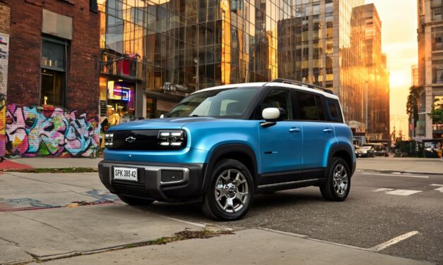 Comexport começa a montar o Chevrolet Spark no Ceará até o fim do ano