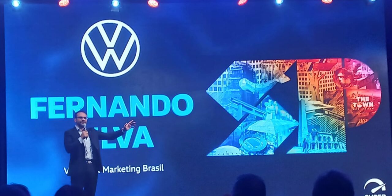 “Em três anos, crescemos uma Toyota”, revela dirigente da VW