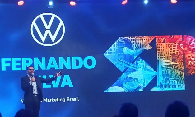 “Em três anos, crescemos uma Toyota”, revela dirigente da VW