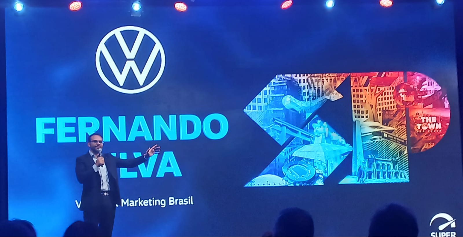 “Em três anos, crescemos uma Toyota”, revela dirigente da VW