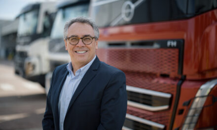 Egon Clausen assume a vice-presidência de Operações Industriais da Volvo no Brasil