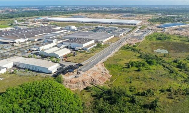 Fábrica da BYD em Camaçari certificada por energia renovável
