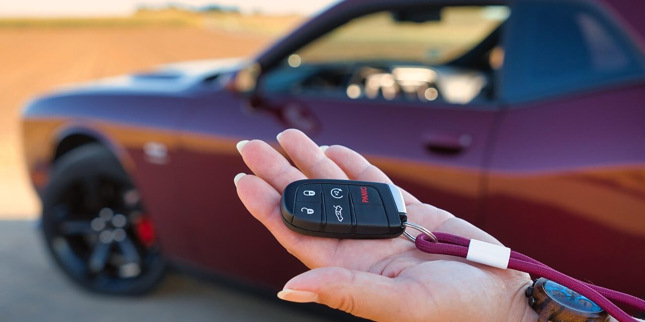 Financiamento de carros e caminhões em queda