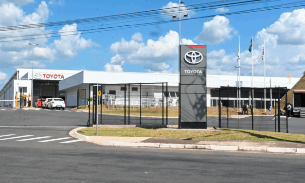 Trabalhadores da Toyota aprovam layoff em Sorocaba