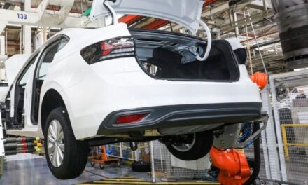 Montadoras compram 11% a mais de pneus este ano