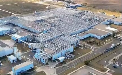 Com Porto Feliz destruída, Toyota tem cenário preocupante nos próximos meses