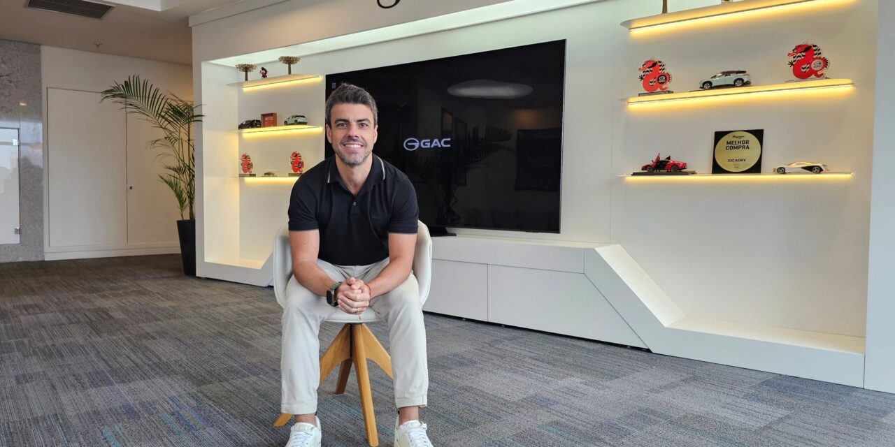 GAC nomeia Luis Fernando Guidorzi como Diretor de Marketing