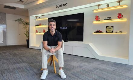 GAC nomeia Luis Fernando Guidorzi como Diretor de Marketing