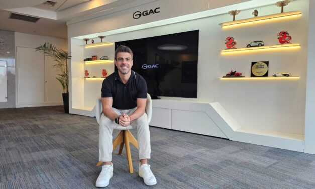 GAC nomeia Luis Fernando Guidorzi como Diretor de Marketing