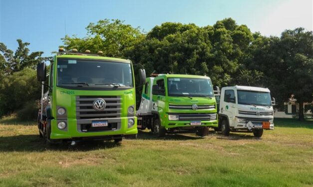 VWCO e EcoRodovias juntas em teste com B100