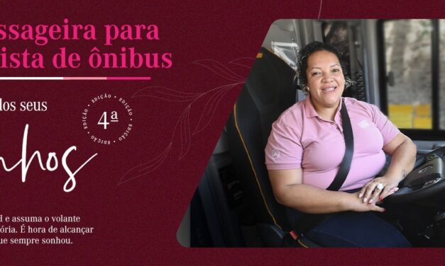 “Na direção dos seus sonhos”, da Mercedes-Benz, em sua 4ª edição