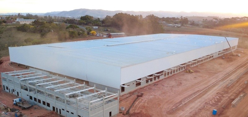 Iveco investe R$ 93 milhões em centro de distribuição de peças