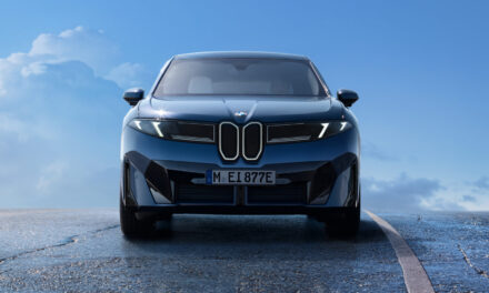 BMW apresenta seu futuro no iX3